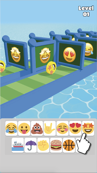 Emoji Run! Mod Screenshot1