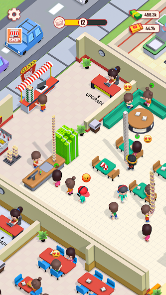 Food Park Mod Screenshot3