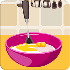 Cake Girls Games Cooking Games Mod APK