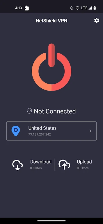 NetShield VPN - Secure Proxy Screenshot4