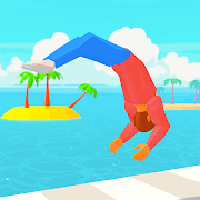 Backflip Master - Parkour Game Mod