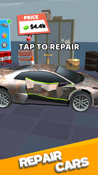 Car Junkyard Mod Screenshot3