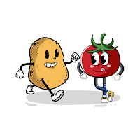 vpn tomato & potato