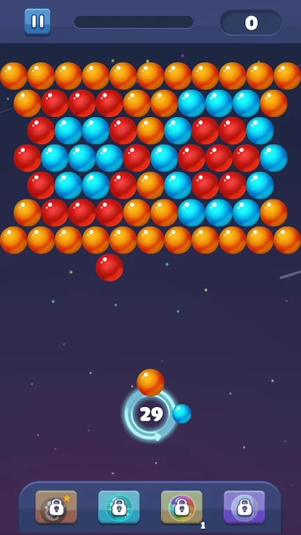 Bubble Shooter Mod Screenshot3