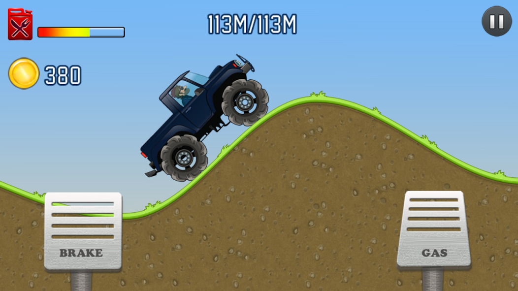 Mountain Car : Offroad Legends Mod Screenshot3