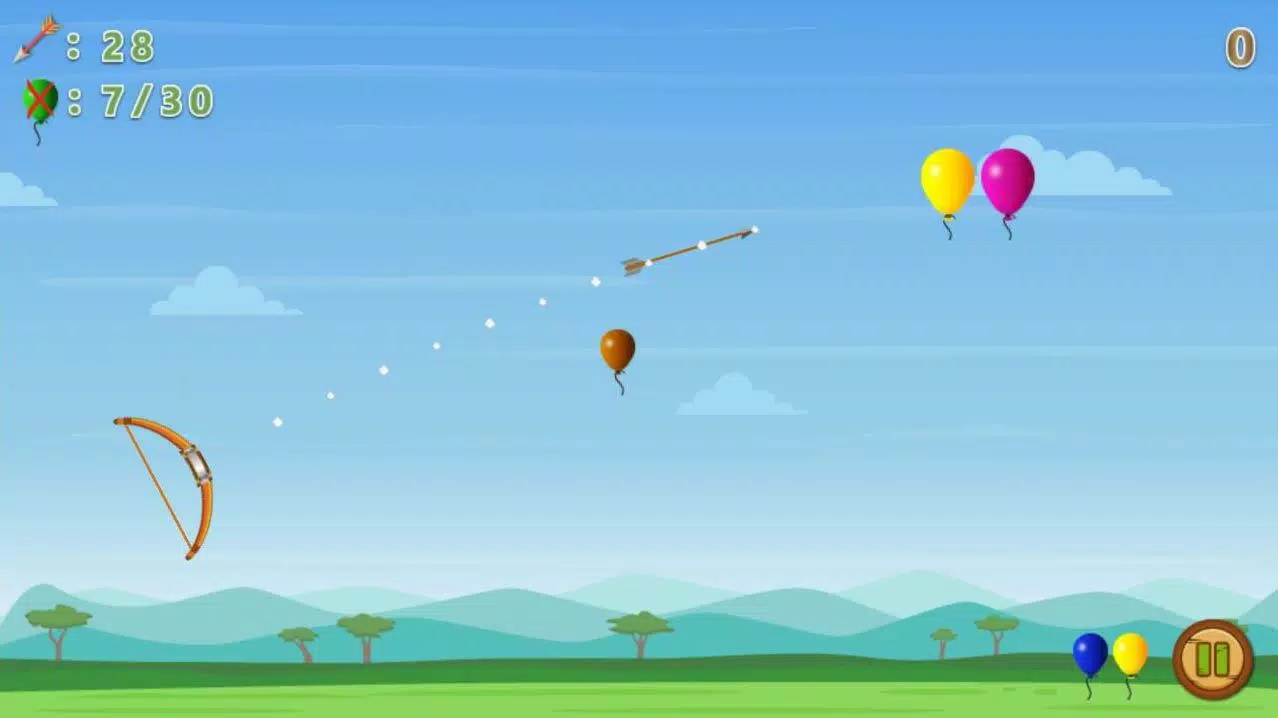 Balloon Archer Mod Screenshot2