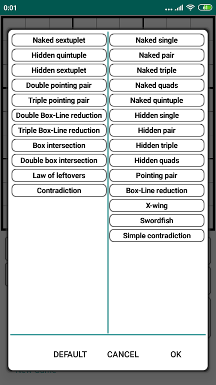 Sudoku Solver - Step by Step Screenshot3