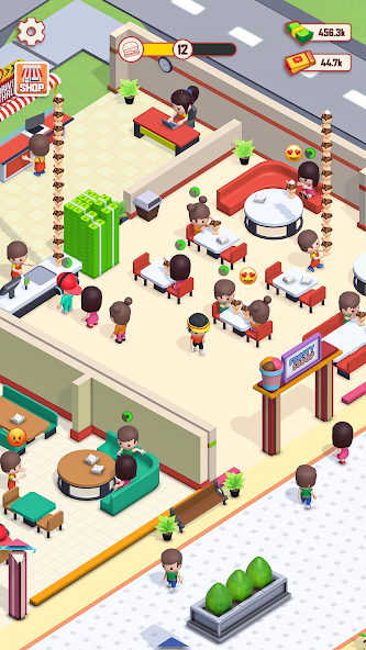 Food Park Mod Screenshot2