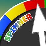 Auto Colorful Voice Spinner