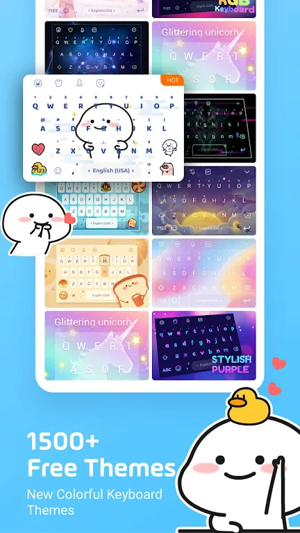 Facemoji Emoji Keyboard Pro Screenshot3