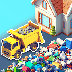 Trash Tycoon Idle business Mod