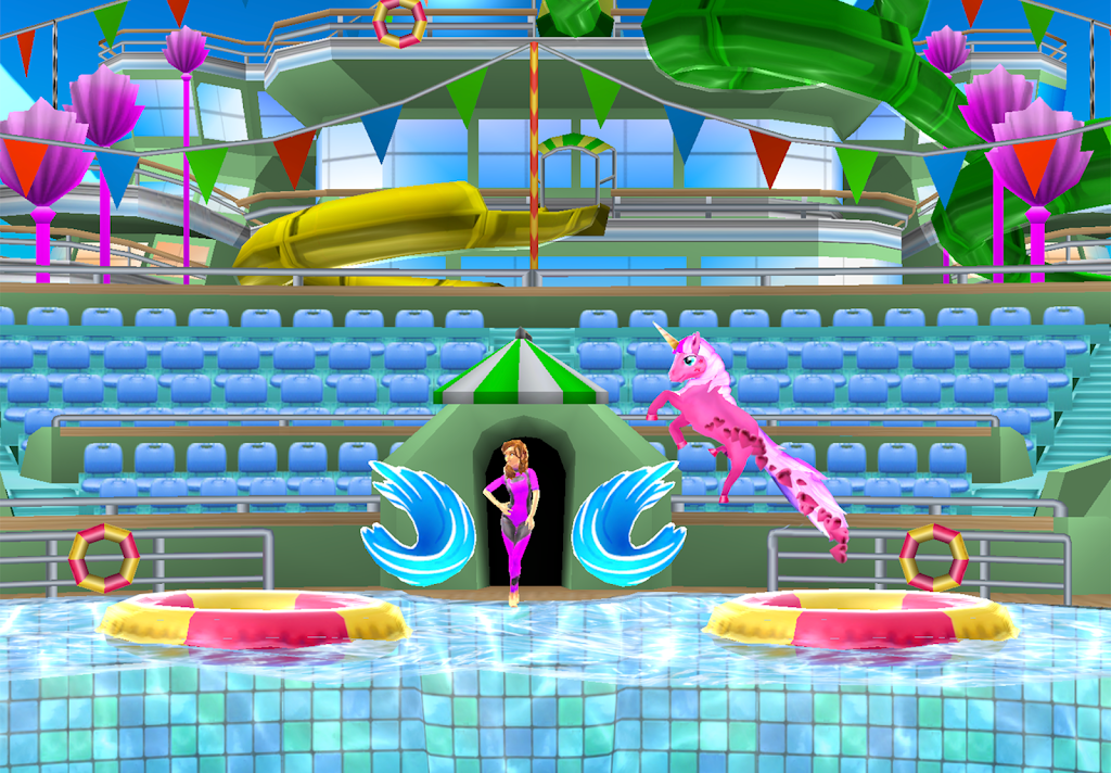 My Dolphin Show Screenshot2