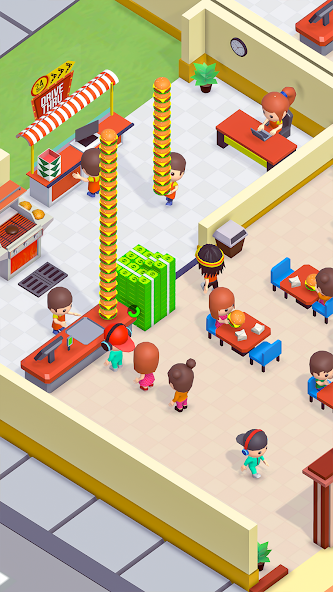 Food Park Mod Screenshot1