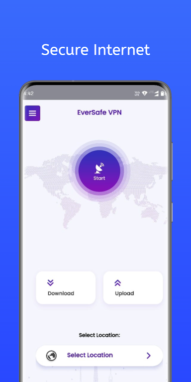 EverSafe VPN - Fast Secure VPN Screenshot2