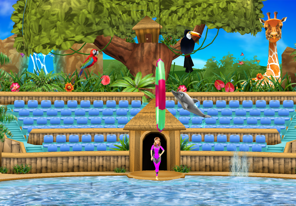 My Dolphin Show Screenshot1