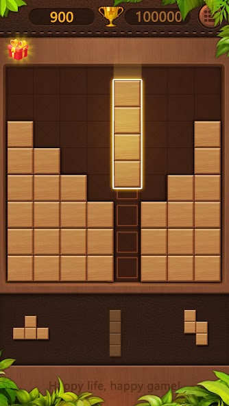 Block Puzzle - Jigsaw puzzles Mod Screenshot1