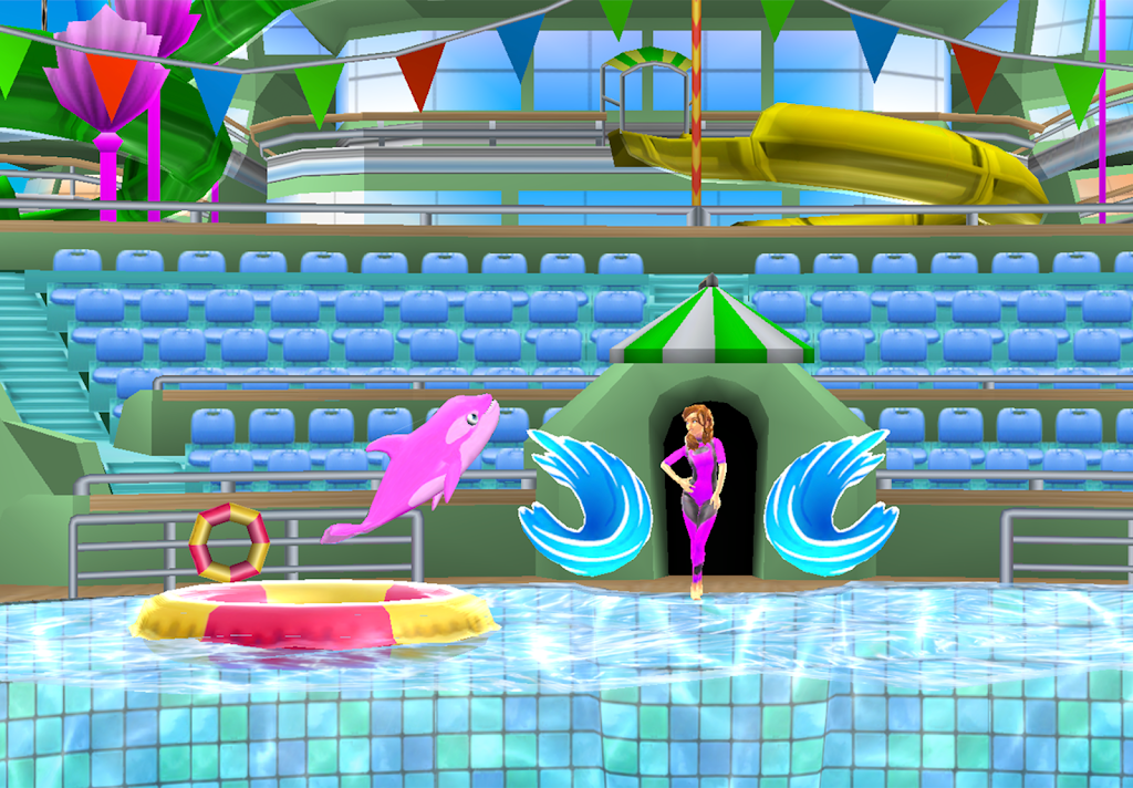 My Dolphin Show Screenshot4