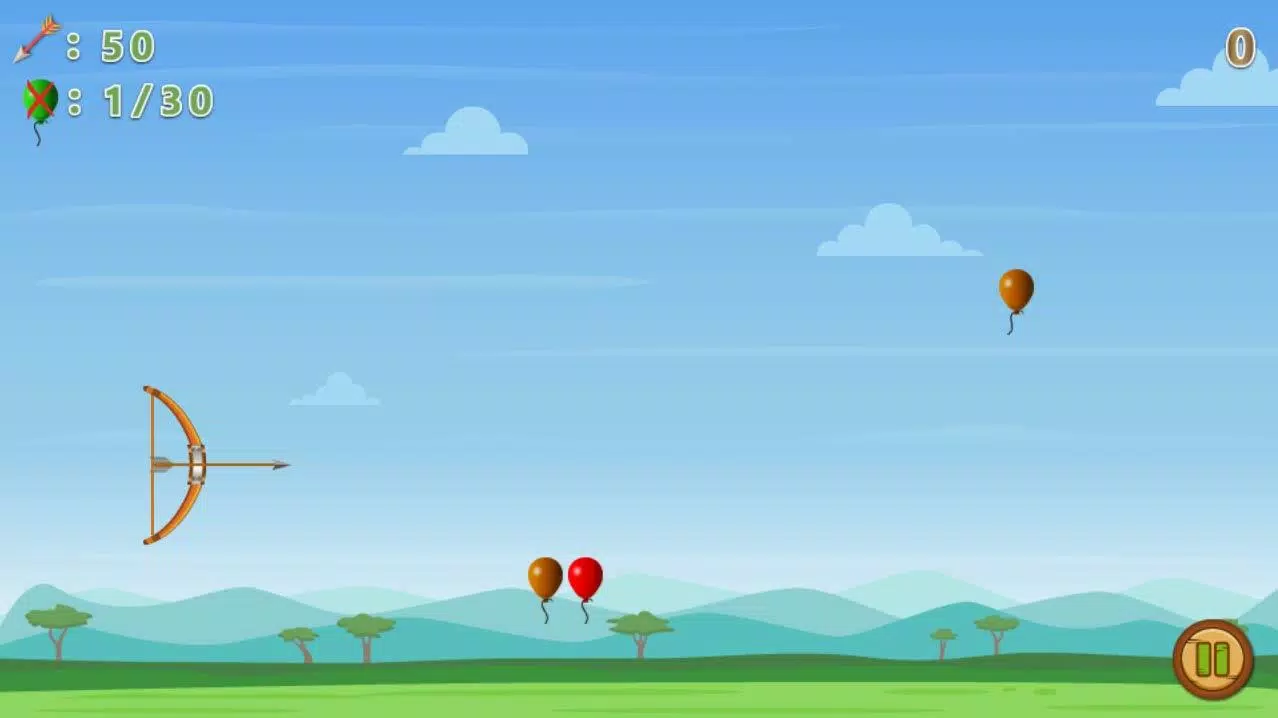 Balloon Archer Mod Screenshot3