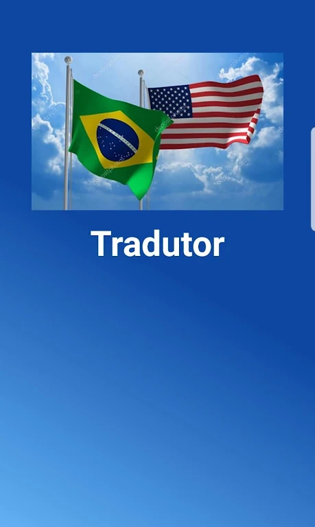 Tradutor Português Inglês/Inglês Português Screenshot1