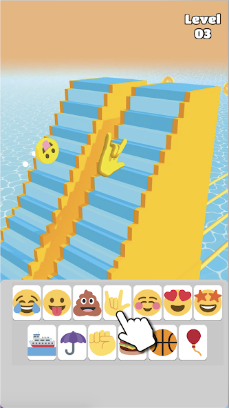 Emoji Run! Mod Screenshot2