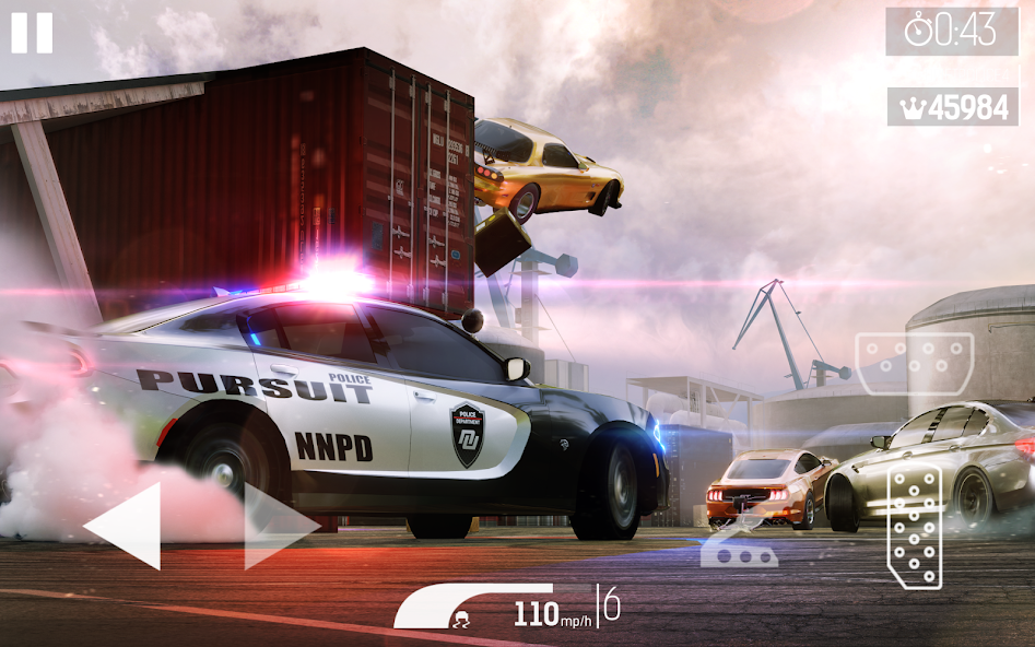 Nitro Nation: Car Racing Game Mod Screenshot1