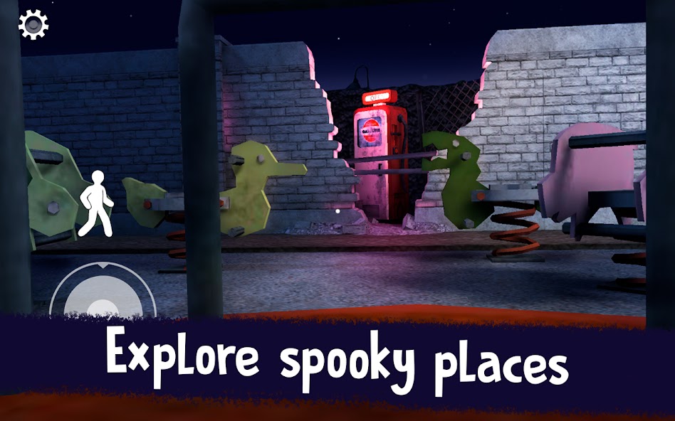 Ice Scream 1: Scary Game Mod Screenshot4