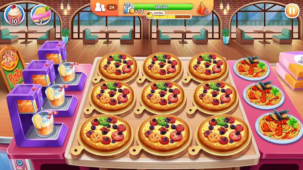 My Cooking: Restaurant Game Mod Screenshot3