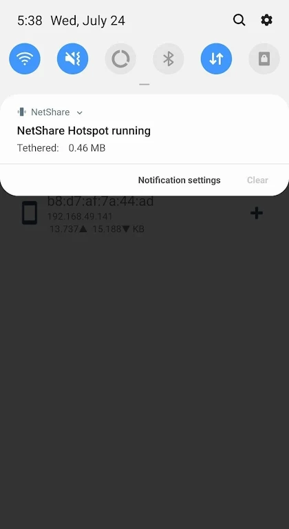 NetShare Screenshot2