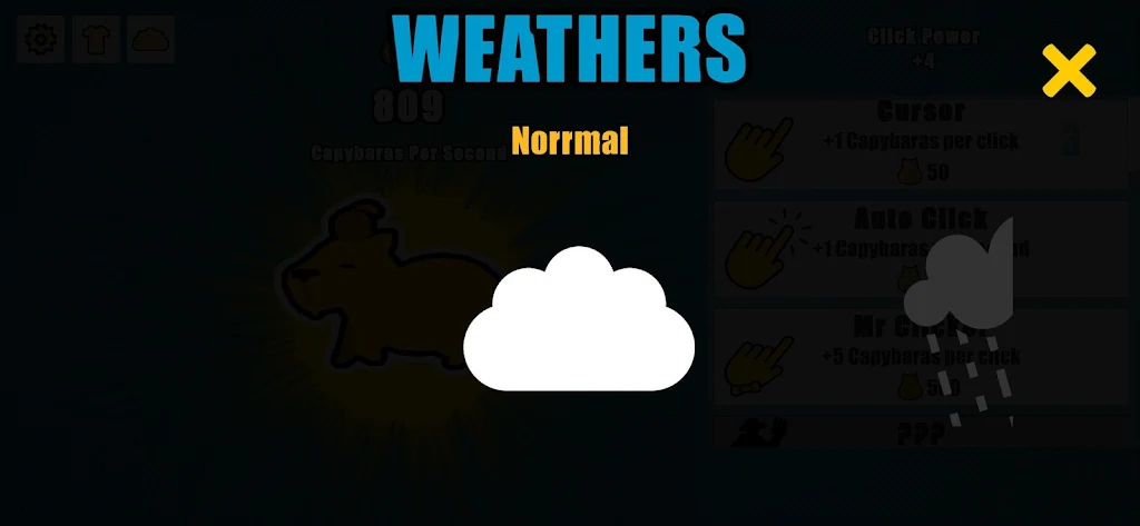 Capybara Clicker Screenshot4