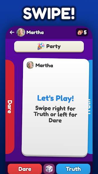 Truth Or Dare 2 - Chat Party Mod Screenshot2