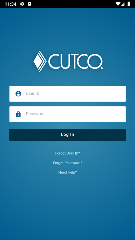 Cutco Orders Screenshot1