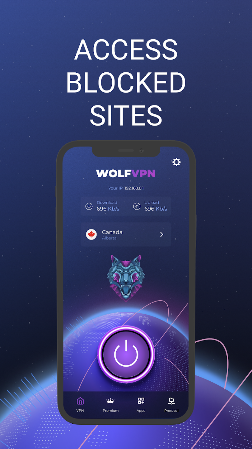 Wold Vpn Screenshot3