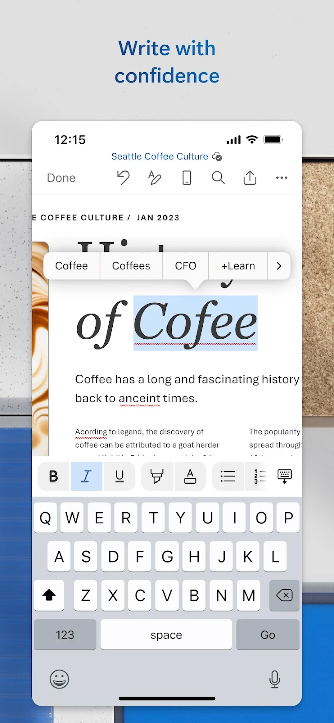 Microsoft Word Screenshot3