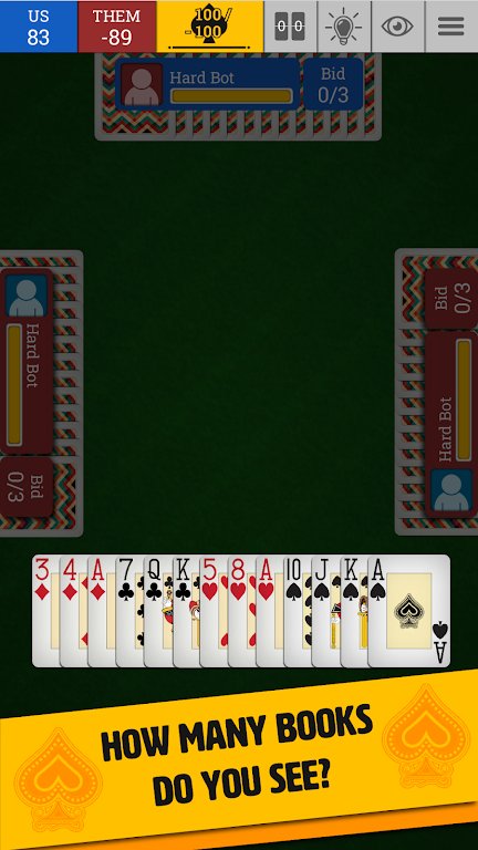 Spades Online: Trickster Cards Screenshot2