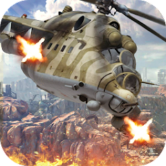 Air Gunship Battle 3D Mod