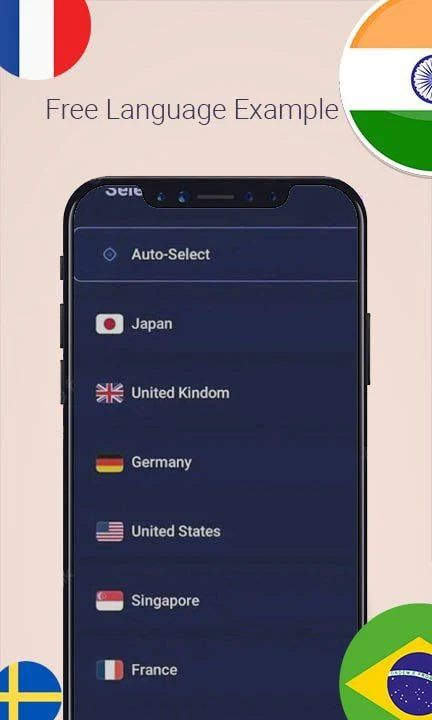 Translate Tool With Secure VPN Screenshot1