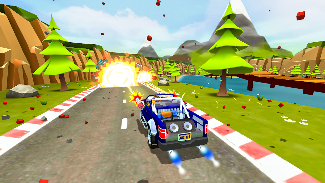 Faily Brakes 2: Car Crash Game Mod Screenshot3