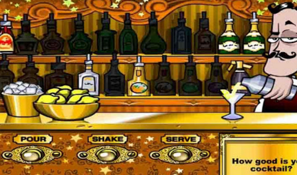 Bartender The Right Mix Screenshot3