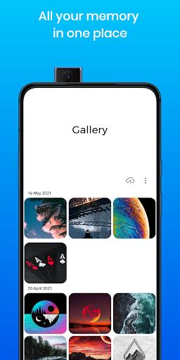 UnLim: Unlimited cloud storage Screenshot2