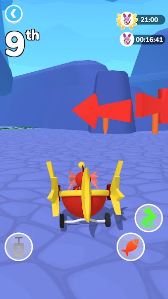 Monster Kart Mod Screenshot3