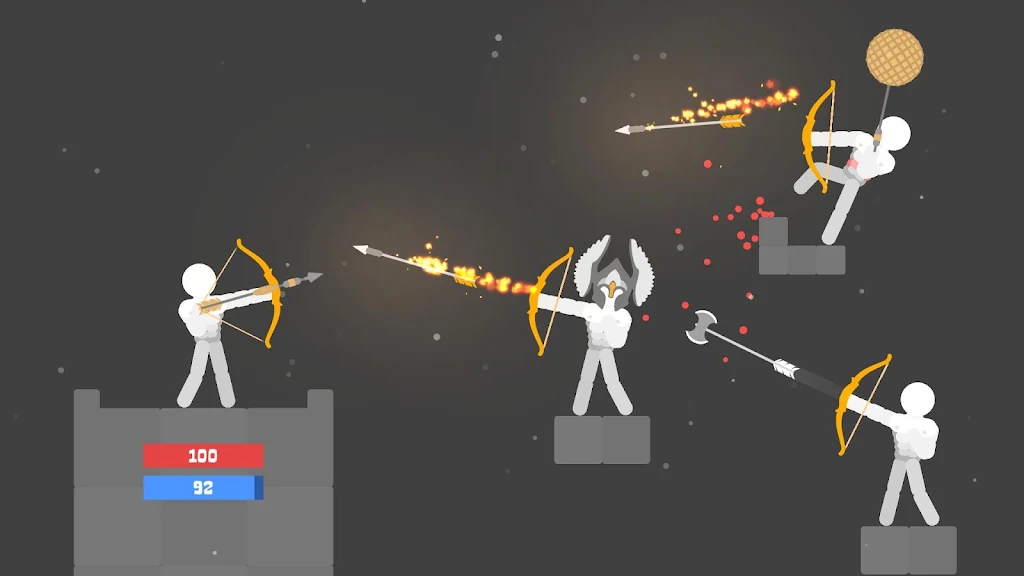 Ragdoll Archers Screenshot3