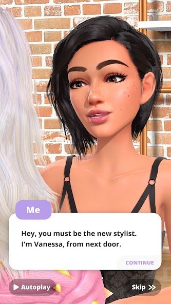 Glow: Fashion Idol Mod Screenshot3