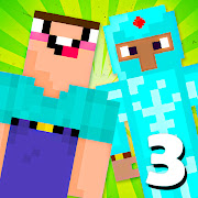 Noob vs Pro 3: Stick Tsunami Mod APK