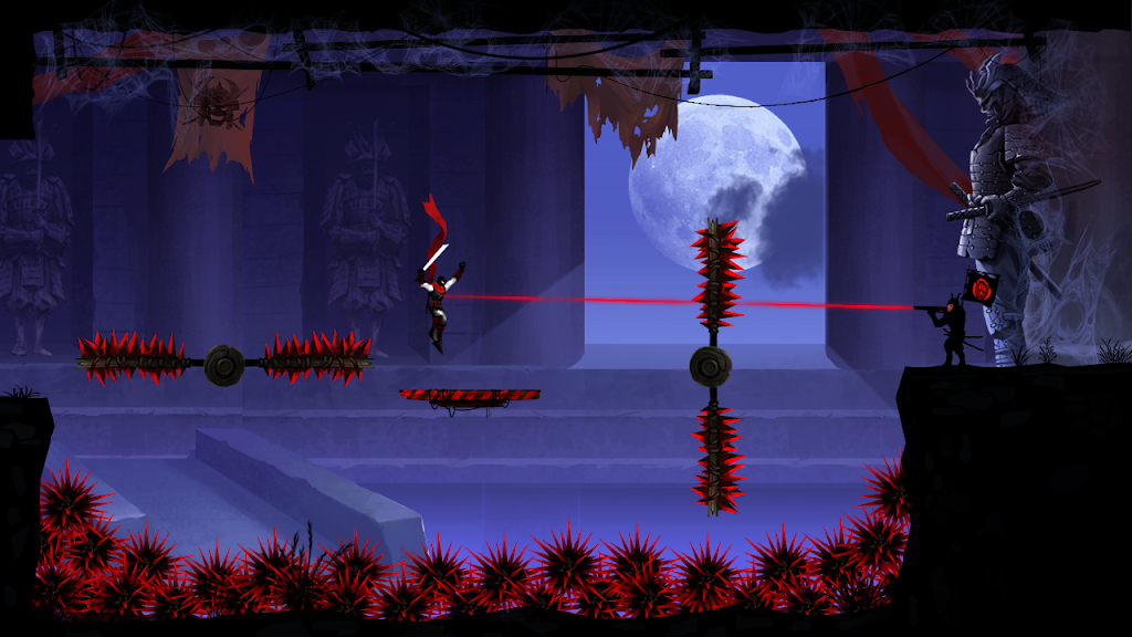 Ninja Raiden Revenge Screenshot2