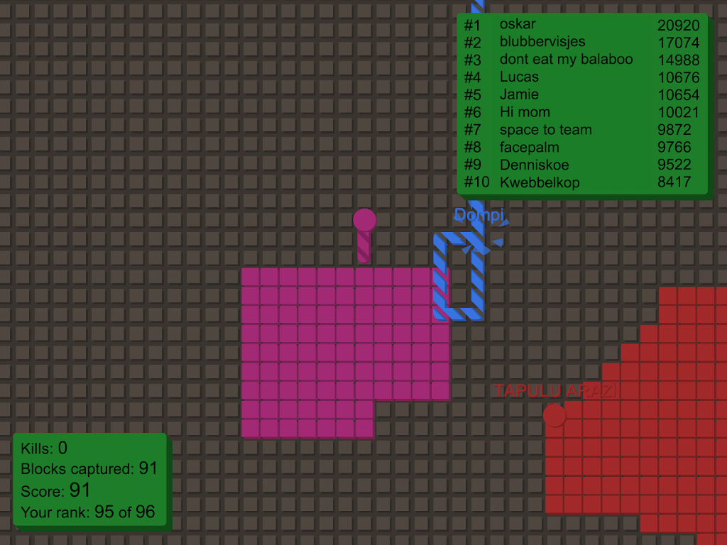 splix.io Screenshot3