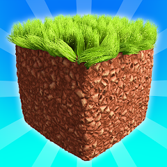 Mini Block Craft: Planet Craft Mod