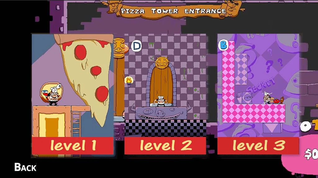 Pizza Tower Screenshot4