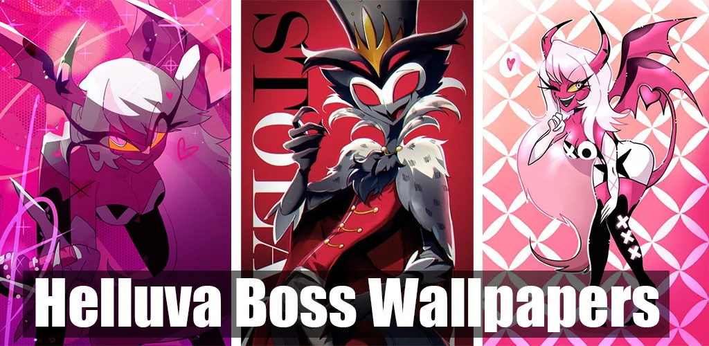 Helluva Boss Wallpaper HD Screenshot1