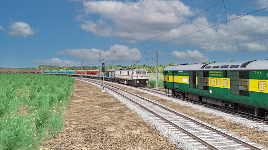 Train Game: Railroad Game Mod Screenshot3