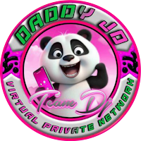 DaddyJo VPN PRO